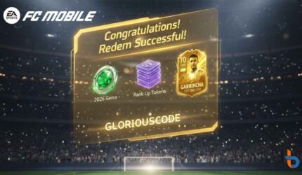Kode Redeem FC Mobile 5 Februari 2026