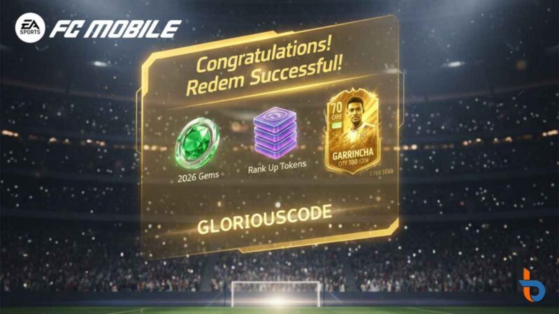 Kode Redeem FC Mobile 5 Februari 2026: Amankan Gems dan Pemain Ikonik!