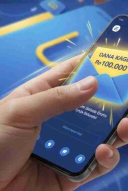 Berburu Saldo DANA Gratis Rp100.000: Strategi Klaim Tercepat Hari Ini