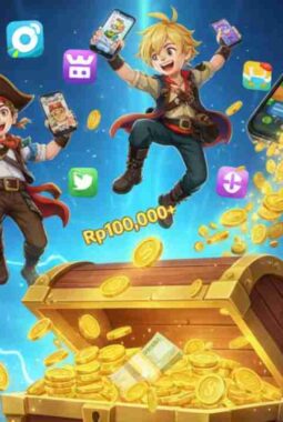 Daftar Game Penghasil Saldo DANA Viral 2026: Terbukti Membayar Tanpa Deposit
