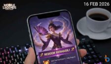 Anti-Zonk! Daftar Kode Redeem ML 16 Februari 2026 yang Masih Aktif (Foto: AI)
