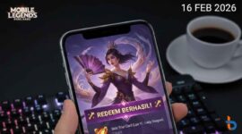 Anti-Zonk! Daftar Kode Redeem ML 16 Februari 2026 yang Masih Aktif (Foto: AI)