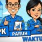 Ilustrasi PPPK Paruh Waktu (Foto: AI)