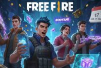 Kode Redeem FF 17 Februari 2026: Klaim Emote Langka dan Bundle Spesial Sekarang! (Foto: AI)