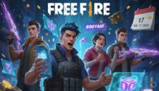 Kode Redeem FF 17 Februari 2026: Klaim Emote Langka dan Bundle Spesial Sekarang! (Foto: AI)