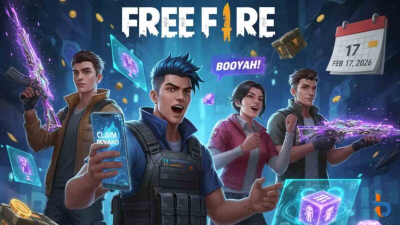 Kode Redeem FF 17 Februari 2026: Klaim Emote Langka dan Bundle Spesial Sekarang! (Foto: AI)