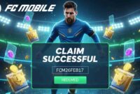 Kode Redeem FC Mobile 17 Februari 2026: Sikat Pemain OVR Tinggi! (Foto: AI)