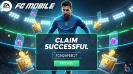 Kode Redeem FC Mobile 17 Februari 2026: Sikat Pemain OVR Tinggi! (Foto: AI)