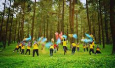 Menghirup Kesegaran Hutan Pinus Limpakuwus, Paru-paru Hijau di Kaki Slamet