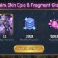 Serbu! Kode Redeem ML 5 Februari 2026: Klaim Skin Epic dan Fragment Gratis!