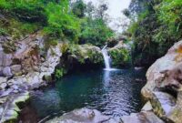 Telaga Sunyi, Ceruk Jernih di Balik Rimbun Baturraden (Foto: visitjawatengah)