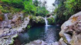 Telaga Sunyi, Ceruk Jernih di Balik Rimbun Baturraden (Foto: visitjawatengah)