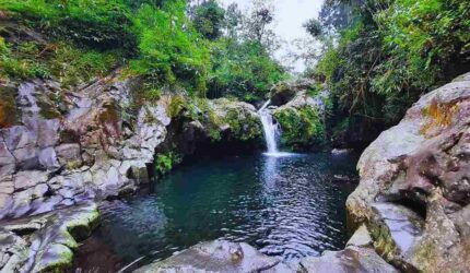 Wisata Telaga Sunyi Baturraden