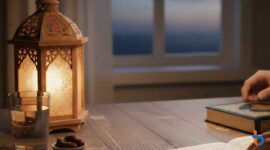 Pemerintah Tetapkan 1 Ramadan 1447 H Jatuh pada 19 Februari 2026 (Foto: AI)