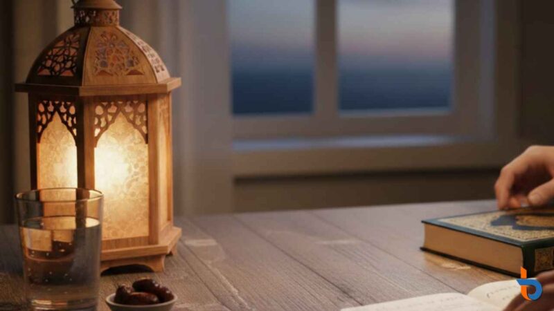 Pemerintah Tetapkan 1 Ramadan 1447 H Jatuh pada 19 Februari 2026 (Foto: AI)