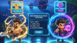 Update Kode Redeem Blox Fruits 18 Februari 2026: Klaim Boost EXP 2x dan Reset Stat Gratis (Foto: AI)