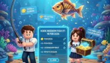 Kode Redeem Fish It Roblox 18 Februari 2026: Klaim Umpan Legendaris dan Koin Berlimpah (Foto: AI)