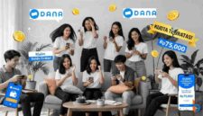 Buruan Klaim Saldo DANA Gratis Rp75.000 Hari Ini Sebelum Kehabisan Kuota! (Foto: AI)
