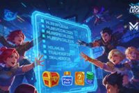 Buru Hadiah Gratis! Daftar Kode Redeem MLBB Terbaru 18 Februari 2026 (Foto: AI)