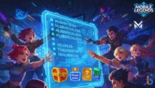 Buru Hadiah Gratis! Daftar Kode Redeem MLBB Terbaru 18 Februari 2026 (Foto: AI)