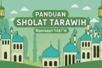 Ilustrasi. Panduan Lengkap Salat Tarawih: Niat, Tata Cara, dan Jumlah Rakaat (Foto: AI)