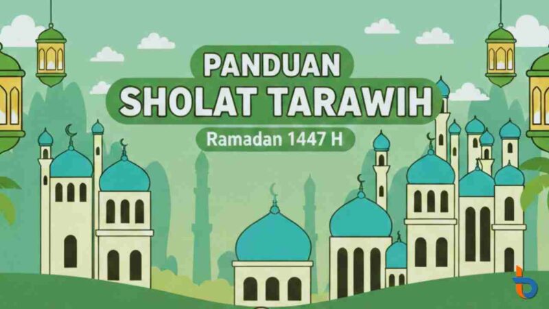 Ilustrasi. Panduan Lengkap Salat Tarawih: Niat, Tata Cara, dan Jumlah Rakaat (Foto: AI)