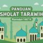 Ilustrasi. Panduan Lengkap Salat Tarawih: Niat, Tata Cara, dan Jumlah Rakaat (Foto: AI)