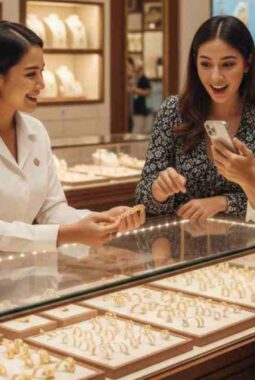 Update Harga Emas Perhiasan 18 Februari 2026: Saatnya Membeli?