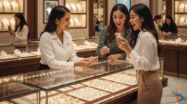 Update Harga Emas Perhiasan 18 Februari 2026: Saatnya Membeli? (Foto: AI)