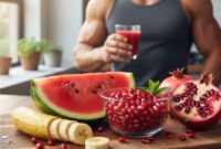 Bukan Sekadar Nutrisi, Deretan Buah Ini Adalah Rahasia Vitalitas Pria