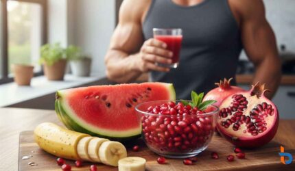 Buah untuk stamina pria