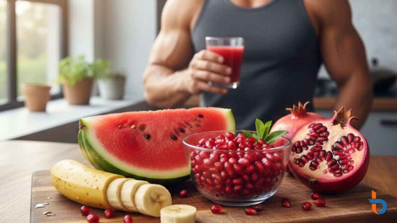 Bukan Sekadar Nutrisi, Deretan Buah Ini Adalah Rahasia Vitalitas Pria