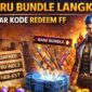 Buru Bundle Langka! Daftar Kode Redeem FF Terbaru 19 Februari 2026 (Foto: AI)