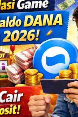 Rekomendasi Game Penghasil Saldo DANA Tercepat 2026, Terbukti Cair Tanpa Deposit