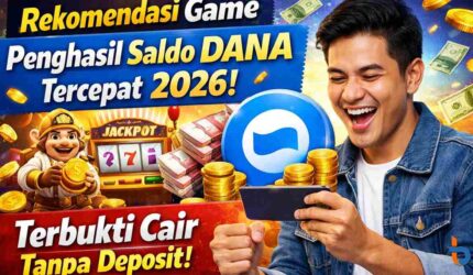 Game Penghasil Saldo DANA Tercepat