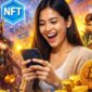 Daftar Game MMORPG dan NFT Penghasil Uang Terpopuler, Cuan Melimpah! (Foto: AI)