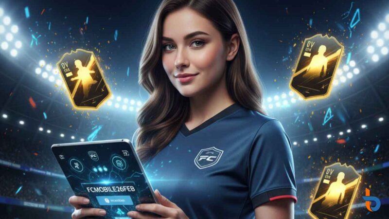 Buruan Klaim! Kode Redeem FC Mobile 20 Februari 2026, Banjir Pack Pemain Gratis (Foto: AI)