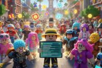 Buruan Ambil! Kode Redeem Roblox 20 Februari 2026, Item Eksklusif Menanti (Foto: AI)