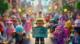 Buruan Ambil! Kode Redeem Roblox 20 Februari 2026, Item Eksklusif Menanti (Foto: AI)