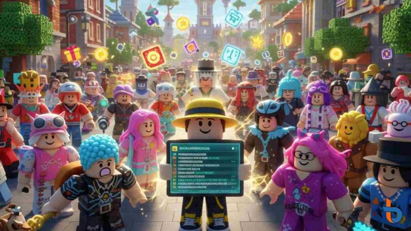 Buruan Ambil! Kode Redeem Roblox 20 Februari 2026, Item Eksklusif Menanti (Foto: AI)