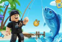 Kode Redeem Fish It Roblox 20 Februari 2026: Klaim Gems dan Umpan Gratis (Foto: AI)