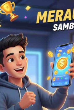 Meraup Cuan Sambil Main Game: Daftar Aplikasi Penghasil Uang Terbaik 2026