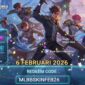 Segera Klaim! Kode Redeem Mobile Legends 6 Februari 2026: Banjir Fragmen dan Skin Gratis