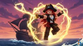 Kode Redeem Blox Fruits 20 Februari 2026: Kejar Level Maksimal dengan EXP Boost (Foto: AI)