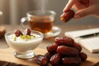 Rahasia Nutrisi Buah Kurma untuk Stamina dan Kesehatan Jangka Panjang (Foto: AI)