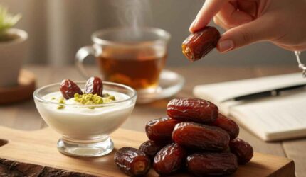 Manfaat buah kurma untuk kesehatan