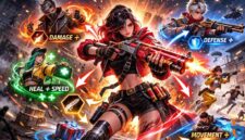 Strategi Kombinasi Skill Karakter 