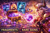 Banjir Fragment dan Skin Rare, Klaim Kode Redeem ML 21 Februari 2026! (Foto: AI)