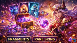 Banjir Fragment dan Skin Rare, Klaim Kode Redeem ML 21 Februari 2026! (Foto: AI)
