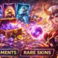 Banjir Fragment dan Skin Rare, Klaim Kode Redeem ML 21 Februari 2026! (Foto: AI)
